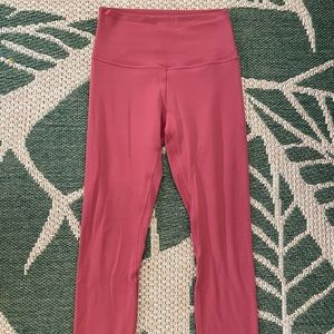 Lululemon Leggings - Align Pant 25”